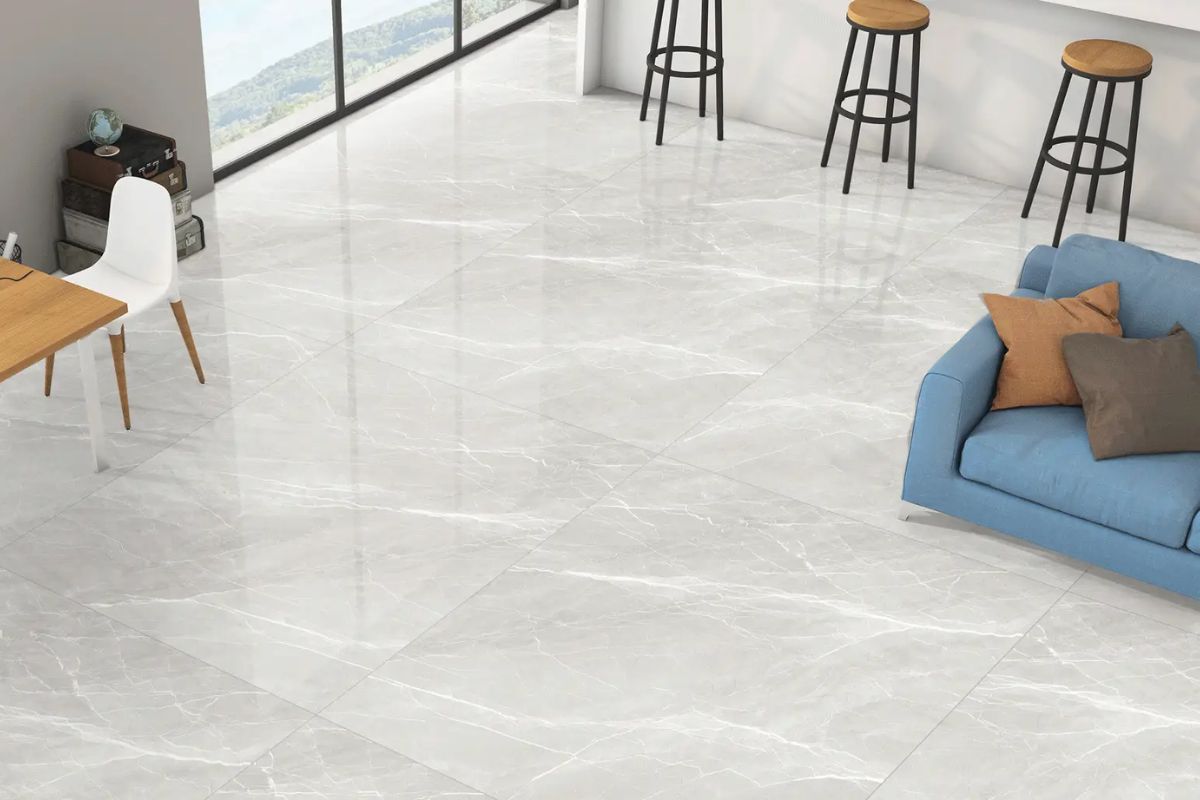 The Key Factors To Consider When Selecting Floor Tile Size